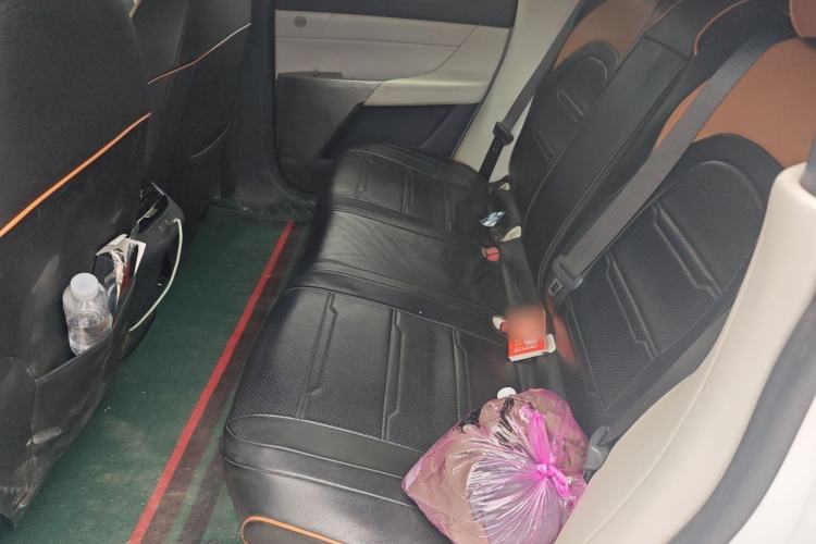 Used Dongfeng eπ eπ007 2024 All-Electric 530 RuYi Edition Left Rear Seat