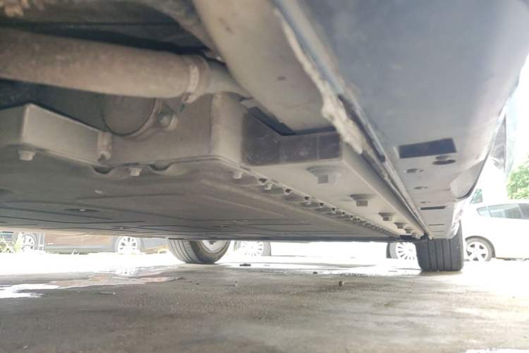 Used Dongfeng eπ eπ007 2024 200Pro Range-Extended Version Left Side Sill