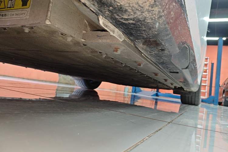 Used Dongfeng eπ eπ007 2024 All-Electric 620 RuYi Edition Left Side Sill