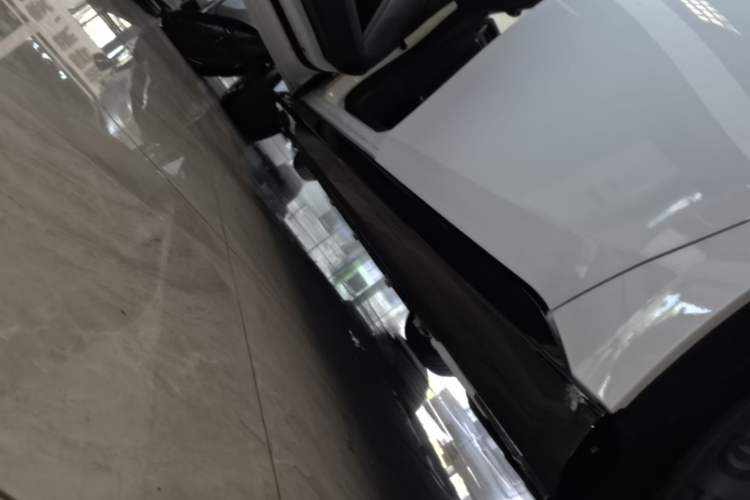 Used Dongfeng eπ eπ007 2024 Range-Extended 200 RuYi Edition Left Side Sill