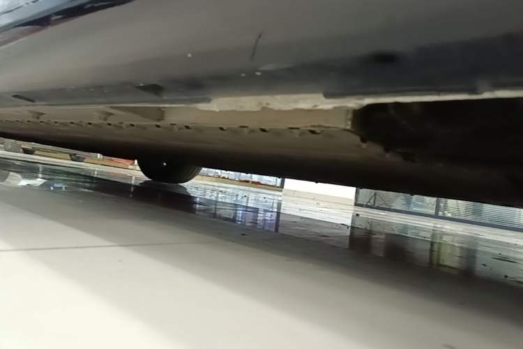 Used Dongfeng eπ eπ007 2024 530 Pro Version Left Side Sill