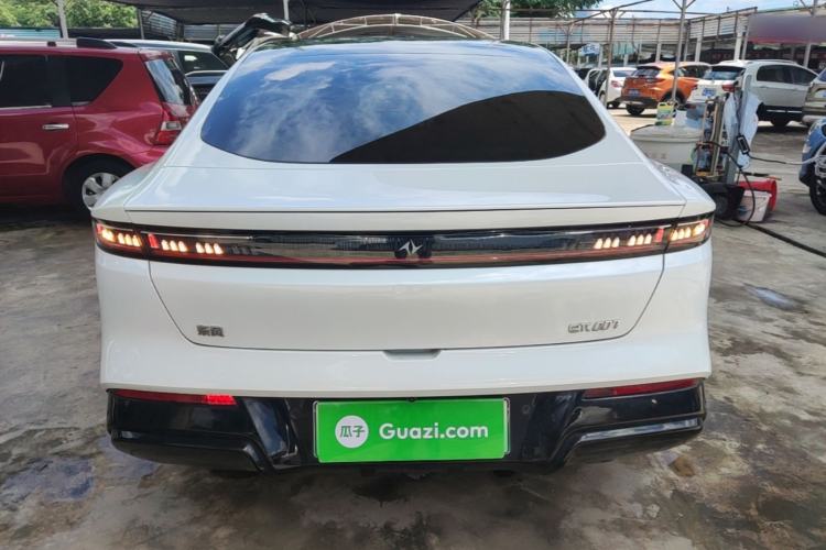 Used Dongfeng eπ eπ007 2024 200Pro Range-Extended Version Rear