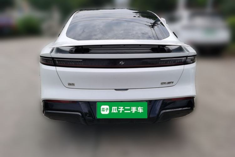 Used Dongfeng eπ eπ007 2024 Range-Extended 200 RuYi Edition Rear