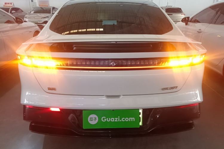 Used Dongfeng eπ eπ007 2024 530 Pro Version Rear