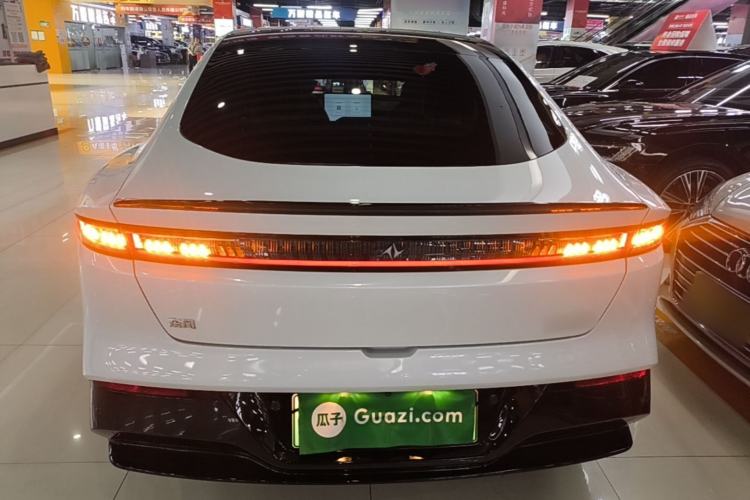Used Dongfeng eπ eπ007 2024 620 Pro Version Rear