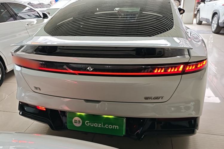 Used Dongfeng eπ eπ007 2024 Range-Extended 200 RuYi Edition Rear