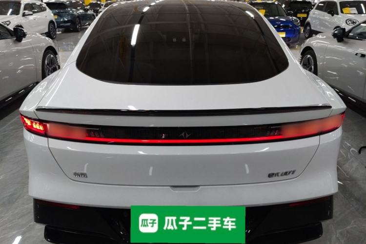 Used Dongfeng eπ eπ007 2024 620 Pro Version Rear