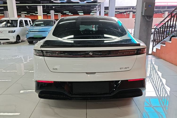 Used Dongfeng eπ eπ007 2024 All-Electric 620 RuYi Edition Rear