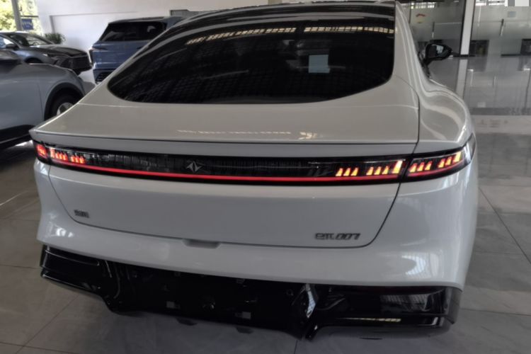 Used Dongfeng eπ eπ007 2024 Range-Extended 200 RuYi Edition Rear