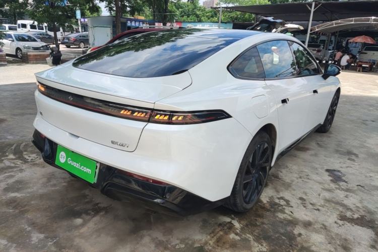 Used Dongfeng eπ eπ007 2024 200Pro Range-Extended Version Rear Right 45 Deg