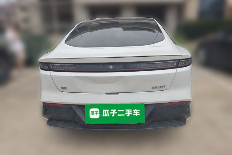Used Dongfeng eπ eπ007 2024 All-Electric 530 RuYi Edition Rear