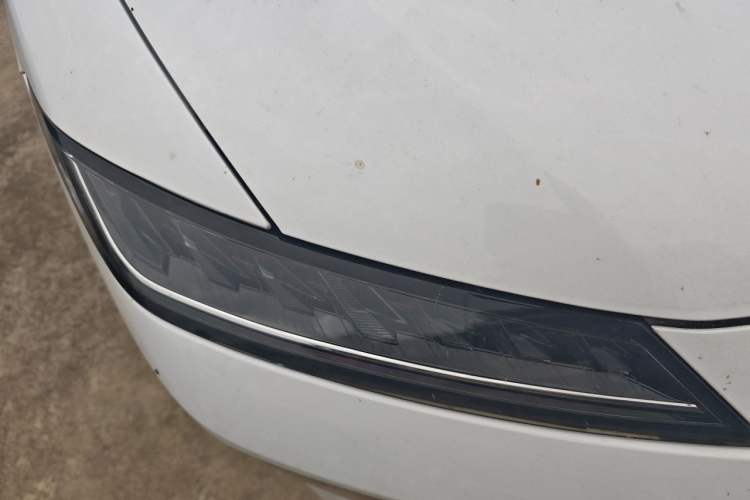 Used Dongfeng eπ eπ007 2024 All-Electric 530 RuYi Edition Right Front Headlight