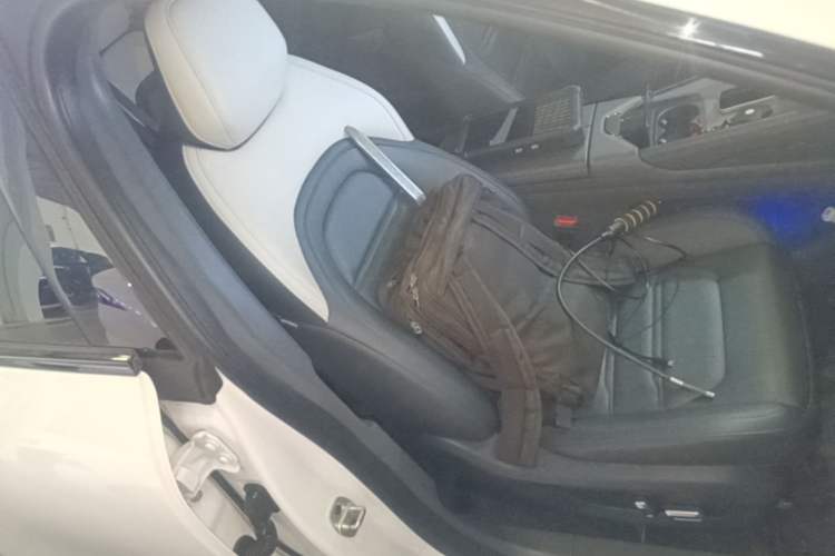 Used Dongfeng eπ eπ007 2024 530 Pro Version Right Front Seat