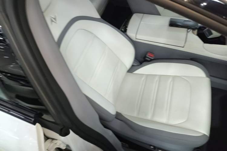 Used Dongfeng eπ eπ007 2024 620 Pro Version Right Front Seat
