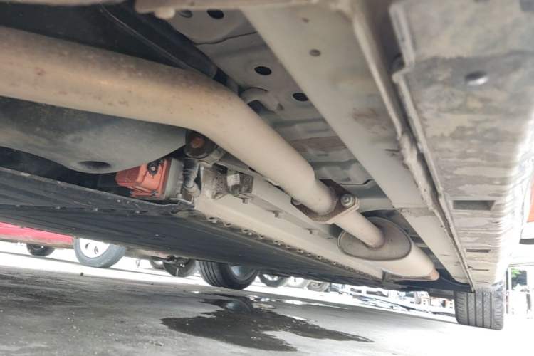 Used Dongfeng eπ eπ007 2024 200Pro Range-Extended Version Right Side Sill