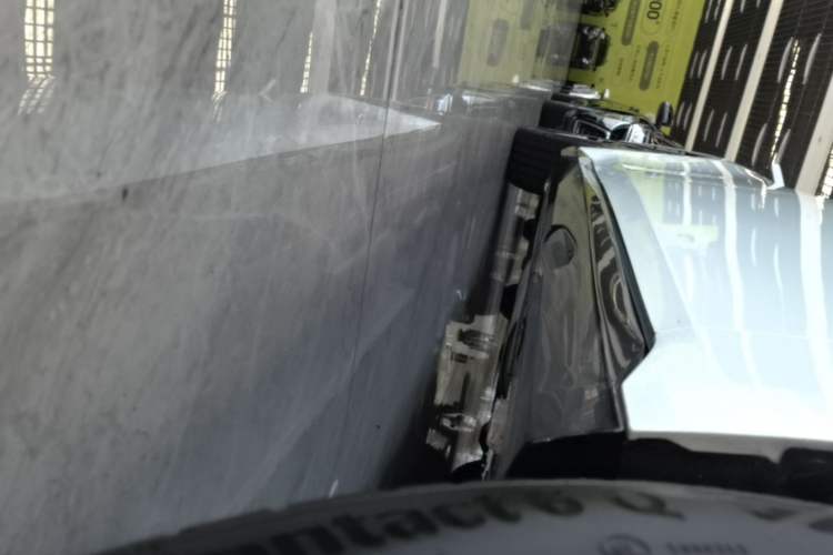 Used Dongfeng eπ eπ007 2024 Range-Extended 200 RuYi Edition Right Side Sill