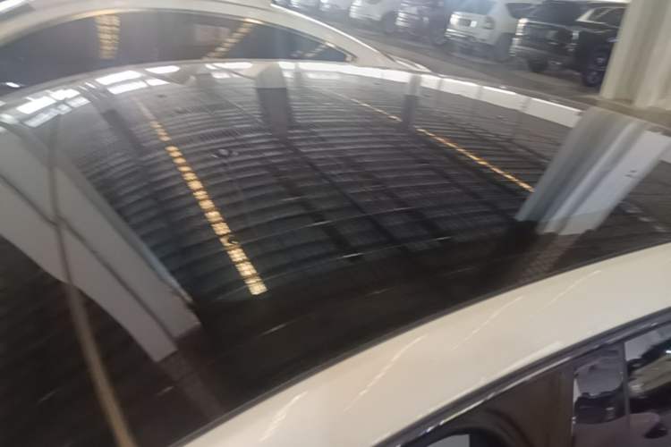 Used Dongfeng eπ eπ007 2024 530 Pro Version Roof