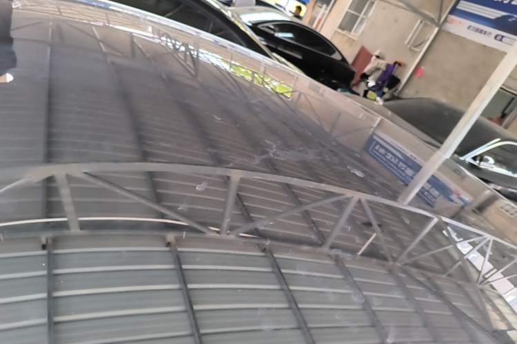 Used Dongfeng eπ eπ007 2024 Pure Electric 530 Air Edition Roof