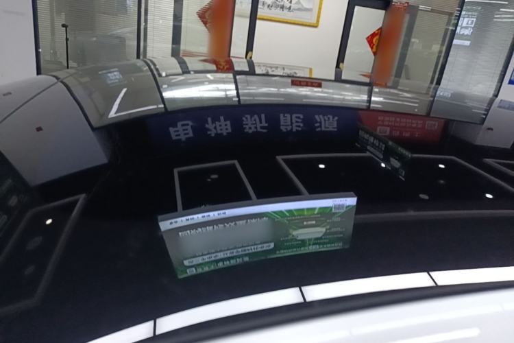 Used Dongfeng eπ eπ007 2024 530 Pro Version Roof