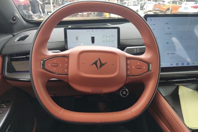 Used Dongfeng eπ eπ007 2024 200Pro Range-Extended Version Steering Wheel