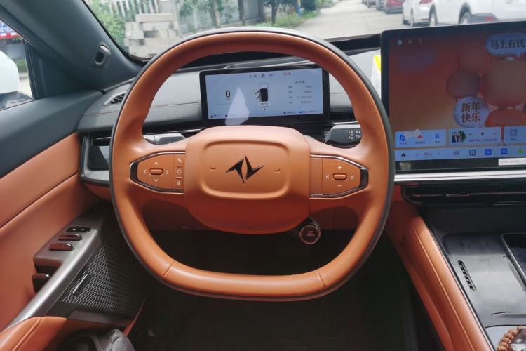 Used Dongfeng eπ eπ007 2024 Range-Extended 200 RuYi Edition Steering Wheel