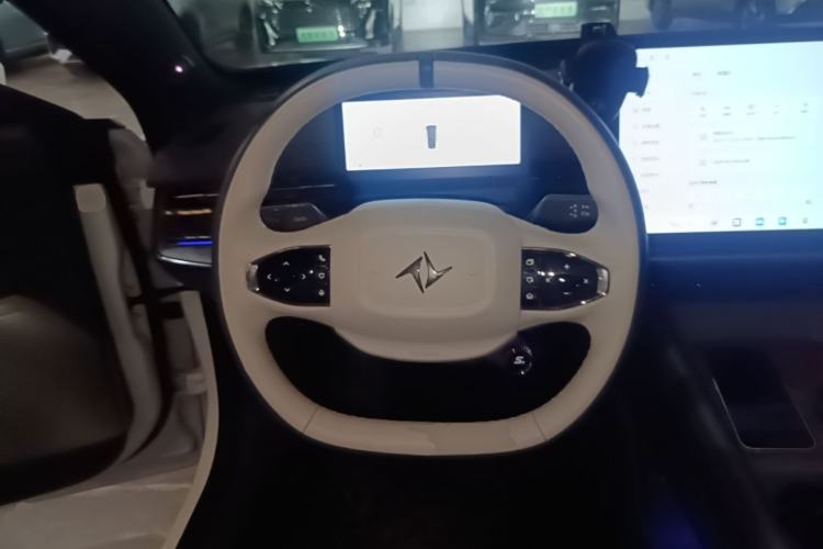 Used Dongfeng eπ eπ007 2024 530 Pro Version Steering Wheel