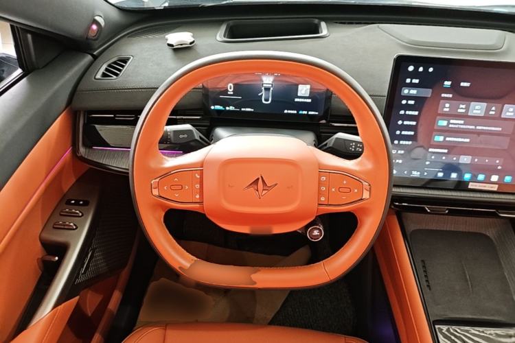 Used Dongfeng eπ eπ007 2024 Range-Extended 200 RuYi Edition Steering Wheel
