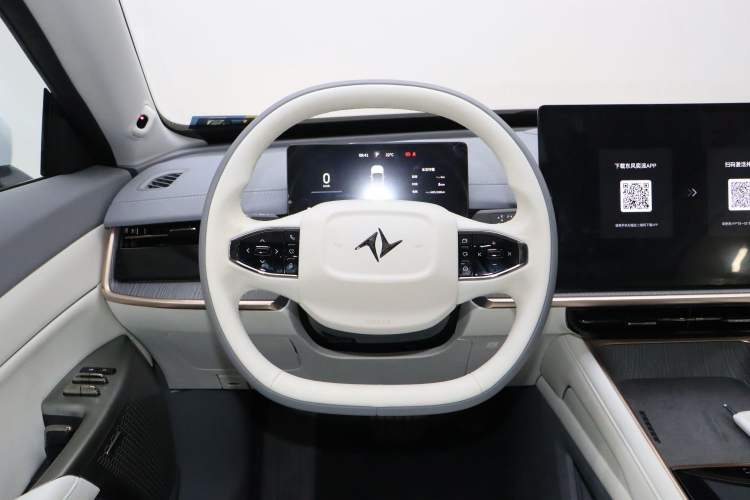 Used Dongfeng eπ eπ007 2024 620 Pro Version Steering Wheel