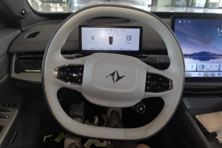 Used Dongfeng eπ eπ007 2024 Range-Extended 200 RuYi Edition Steering Wheel