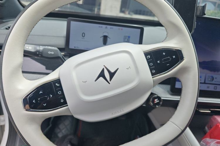 Used Dongfeng eπ eπ007 2024 All-Electric 530 RuYi Edition Steering Wheel