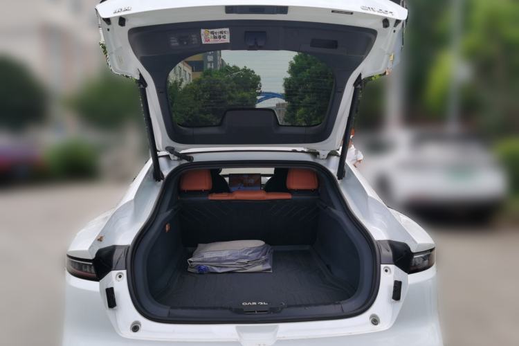 Used Dongfeng eπ eπ007 2024 Range-Extended 200 RuYi Edition Trunk