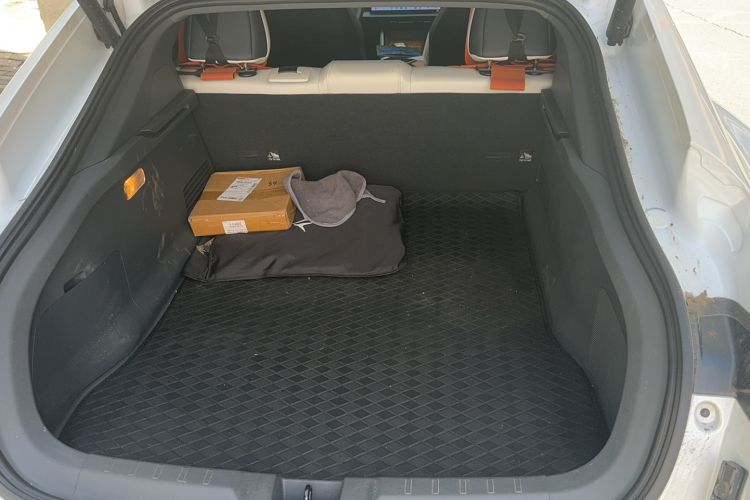 Used Dongfeng eπ eπ007 2024 620 Pro Version Trunk