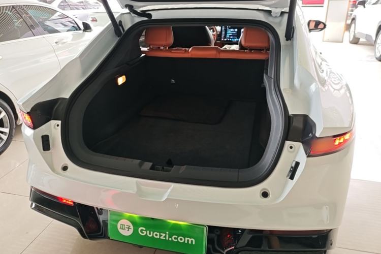 Used Dongfeng eπ eπ007 2024 Range-Extended 200 RuYi Edition Trunk