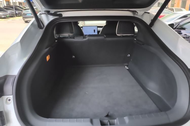 Used Dongfeng eπ eπ007 2024 Pure Electric 530 Air Edition Trunk