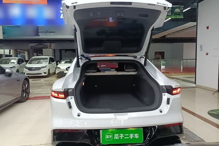 Used Dongfeng eπ eπ007 2024 530 Pro Version Trunk