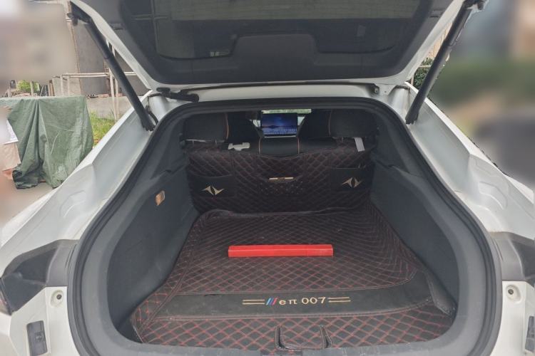 Used Dongfeng eπ eπ007 2024 All-Electric 530 RuYi Edition Trunk