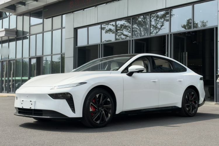 Dongfeng eπ eπ007 2024 Pure Electric 540 All-Wheel Drive Max Edition