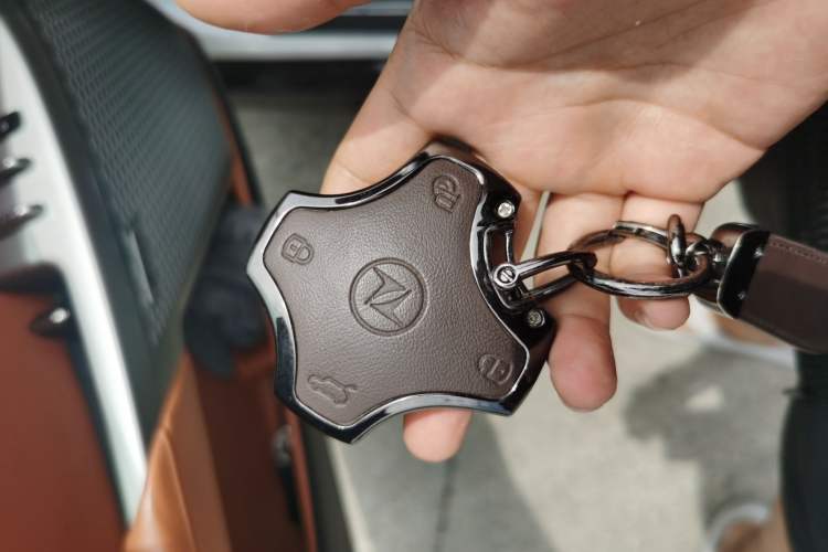 Used Dongfeng eπ eπ007 2024 Range-Extended 200 RuYi Edition Vehicle Key