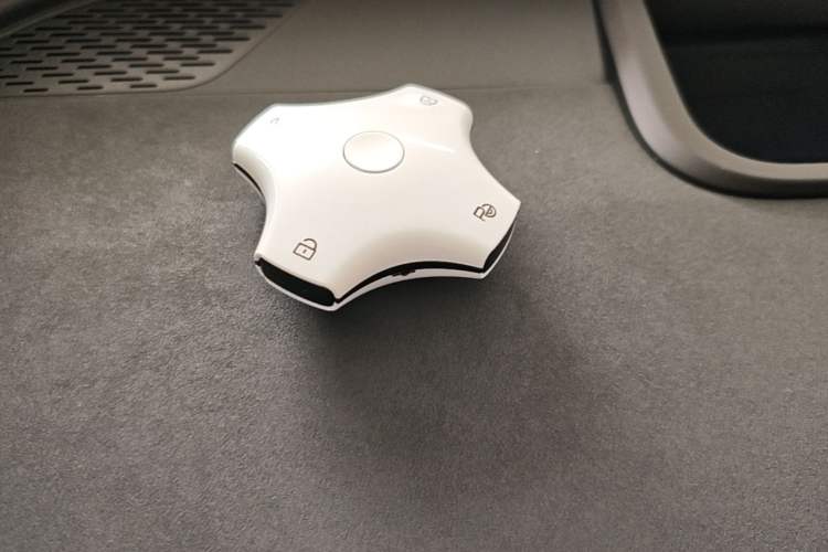 Used Dongfeng eπ eπ007 2024 Range-Extended 200 RuYi Edition Vehicle Key