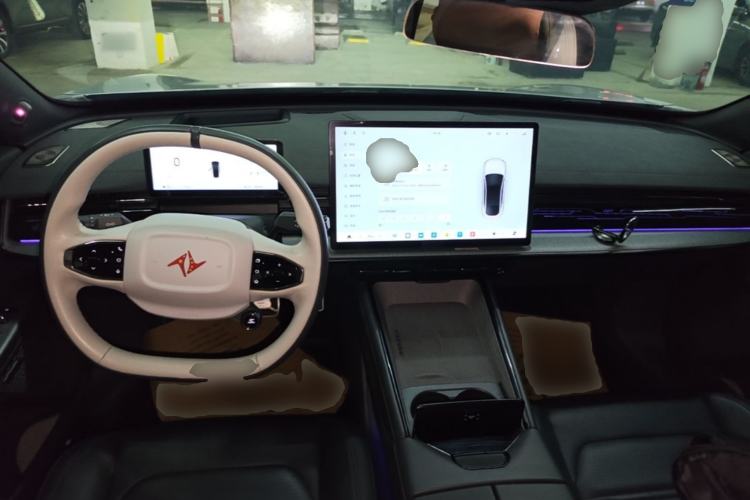 Used Dongfeng eπ eπ007 2024 530 Pro Version Center Console