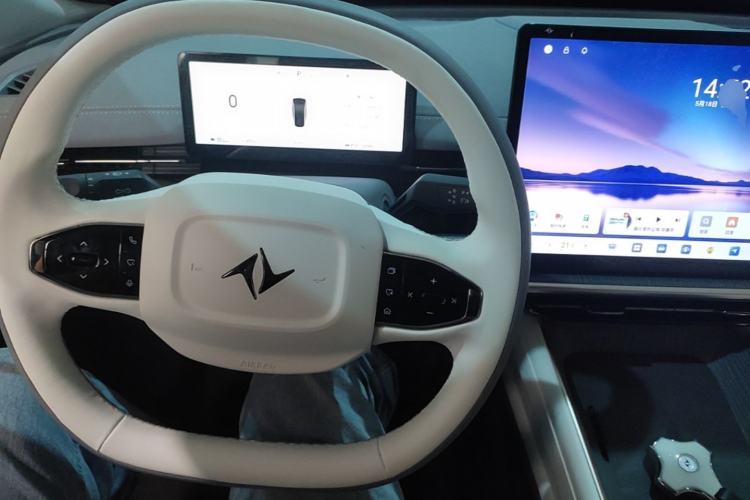 Used Dongfeng eπ eπ007 2024 530 Pro Version Center Console