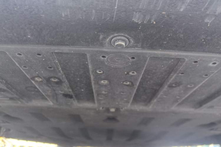 Used Dongfeng eπ eπ007 2024 530 Pro Version Chassis Front