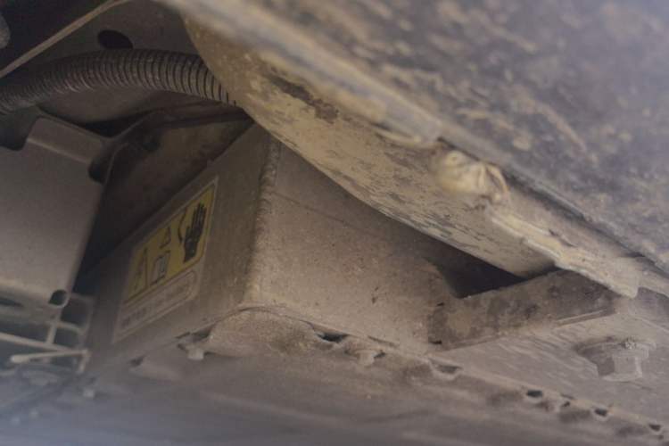 Used Dongfeng eπ eπ007 2024 530 Pro Version Chassis Front Left