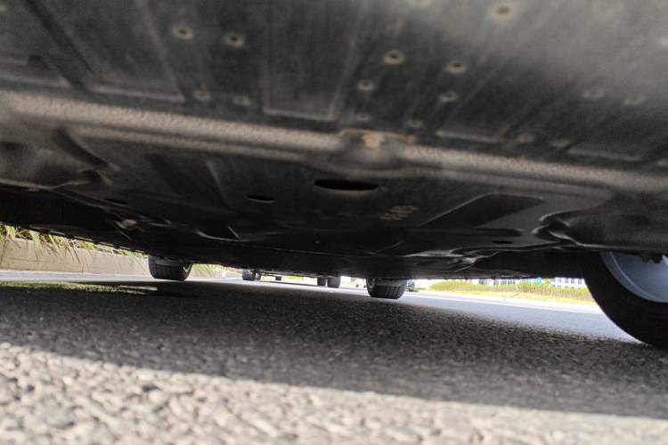 Used Dongfeng eπ eπ007 2024 530 Pro Version Chassis Front