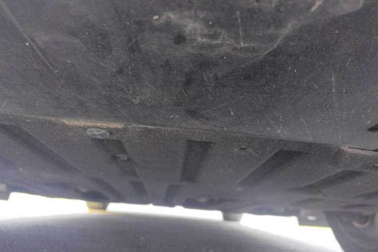 Used Dongfeng eπ eπ007 2024 530 Pro Version Chassis Rear