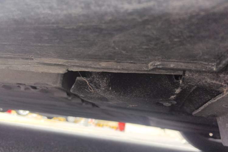 Used Dongfeng eπ eπ007 2024 530 Pro Version Chassis Rear Left
