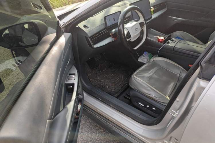 Used Dongfeng eπ eπ007 2024 530 Pro Version Driver Seat