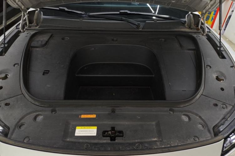 Used Dongfeng eπ eπ007 2024 530 Pro Version Engine Bay