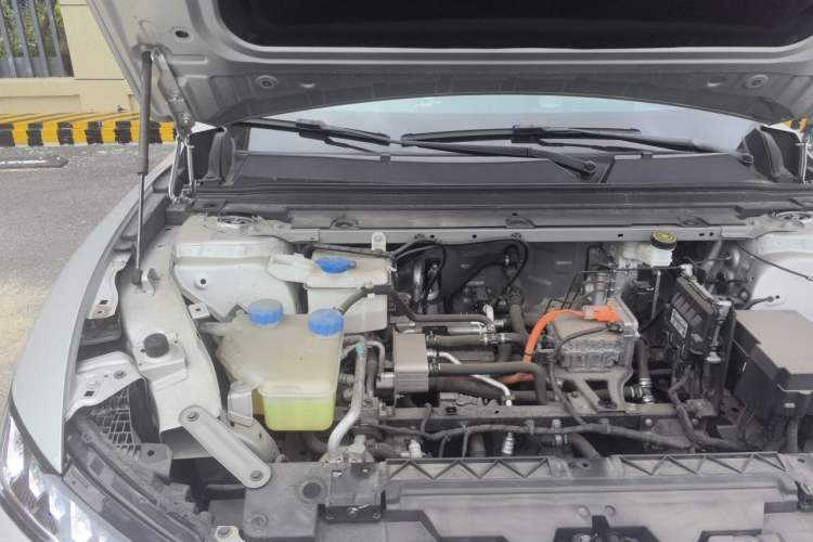 Used Dongfeng eπ eπ007 2024 530 Pro Version Engine Bay Right