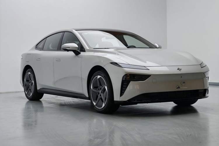 Used Dongfeng eπ eπ007 2024 200Pro Range-Extended Version Exterior 2